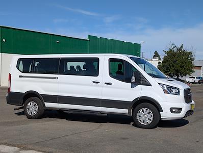 Used 2023 Ford Transit 350 Low Roof RWD, Passenger Van for sale #B09080 - photo 1