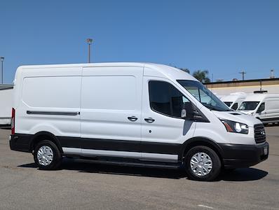 Used 2019 Ford Transit 150 Medium Roof RWD, Empty Cargo Van for sale #B21955-T - photo 1