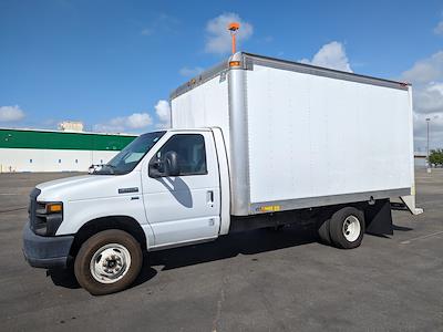 Used 2013 Ford E-450 RWD, Box Van for sale #B22009 - photo 1