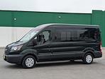 Used 2016 Ford Transit 350 XLT Medium Roof RWD, Passenger Van for sale #B28705 - photo 1