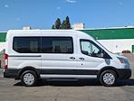 Used 2015 Ford Transit 150 XLT Medium Roof RWD, Passenger Van for sale #B30463 - photo 9