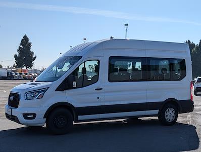 Used 2023 Ford Transit 350 High Roof RWD, Passenger Van for sale #B32919 - photo 1