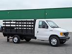 Used 2006 Ford E-350 FL 4x2, Stake Bed for sale #B33700 - photo 4