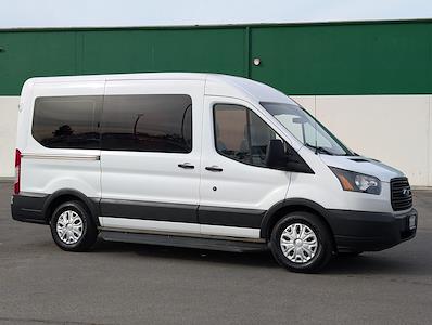 Used 2017 Ford Transit 150 Medium Roof RWD, Passenger Van for sale #B35282 - photo 1