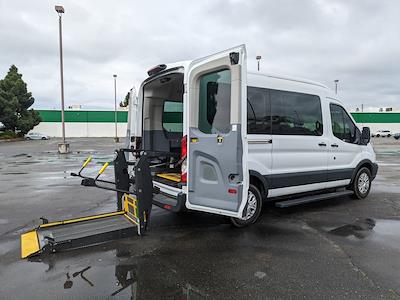 Used 2018 Ford Transit 150 Medium Roof 4x2, Mobility for sale #B43264 - photo 2