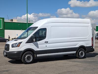 Used 2017 Ford Transit 250 High Roof RWD, Upfitted Cargo Van for sale #B48818 - photo 1