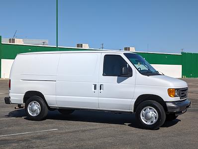 Used 2007 Ford E-150 RWD, Empty Cargo Van for sale #B49656 - photo 1