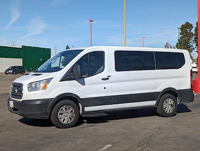 Used 2019 Ford Transit 150 XLT Low Roof RWD, Passenger Van for sale #B66929 - photo 1