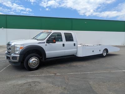 Used 2016 Ford F-550 Crew Cab 4x2, Other/Specialty for sale #B69462 - photo 1