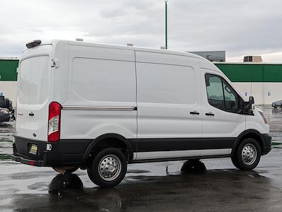 Used 2020 Ford Transit 350 Medium Roof AWD, Upfitted Cargo Van for sale #B79154 - photo 2