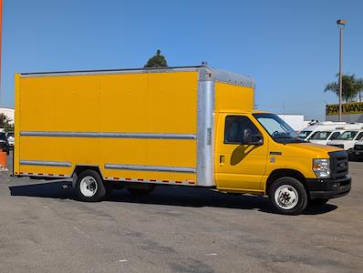 Used 2019 Ford E-350 RWD, Box Van for sale #C15568-T - photo 1