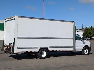 Used 2021 Ford E-350 RWD, Box Van for sale #C22033 - photo 2