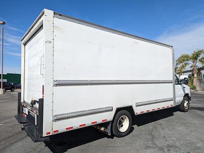 Used 2018 Ford E-350 RWD, Box Van for sale #C25951 - photo 2