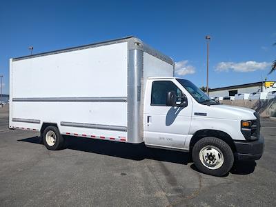 Used 2017 Ford E-350 4x2, Box Truck for sale #C40568 - photo 1