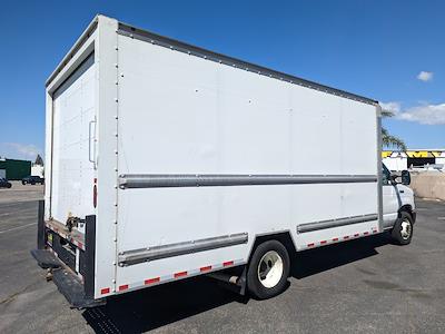 Used 2017 Ford E-350 4x2, Box Truck for sale #C40568 - photo 2