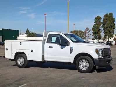 Used 2018 Ford F-250 Regular Cab RWD, Service Truck for sale #C46181-BB - photo 1