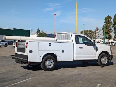 Used 2018 Ford F-250 Regular Cab RWD, Service Truck for sale #C46181-BB - photo 2