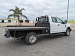 Used 2019 Ford F-350 FL Super Cab 4x4, Flatbed Truck for sale #E02126 - photo 2