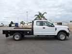 Used 2019 Ford F-350 FL Super Cab 4x4, Flatbed Truck for sale #E02126 - photo 11