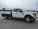 Used 2019 Ford F-350 FL Super Cab 4x4, Flatbed Truck for sale #E02126 - photo 1