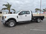 Used 2019 Ford F-350 FL Super Cab 4x4, Flatbed Truck for sale #E02126 - photo 4