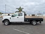 Used 2019 Ford F-350 FL Super Cab 4x4, Flatbed Truck for sale #E02126 - photo 5