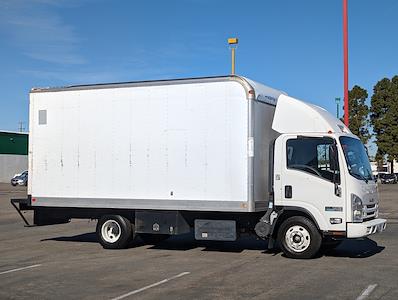 Used 2015 Isuzu NPR Regular Cab 4x2, Box Truck for sale #F00023 - photo 1