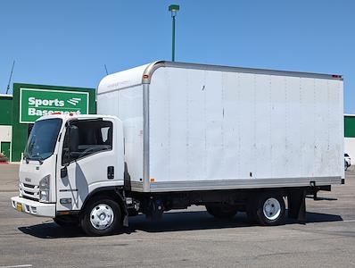 Used 2016 Isuzu NPR Regular Cab 4x2, Box Truck for sale #F00031 - photo 1