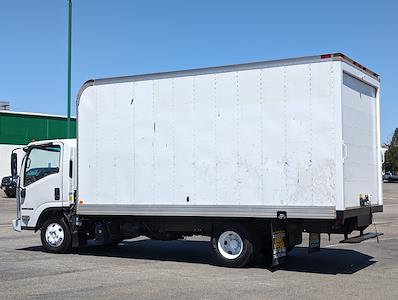 Used 2016 Isuzu NPR Regular Cab 4x2, Box Truck for sale #F00031 - photo 2