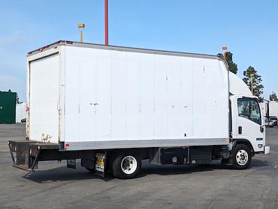 Used 2015 Isuzu NPR Regular Cab 4x2, Box Truck for sale #F00086 - photo 2