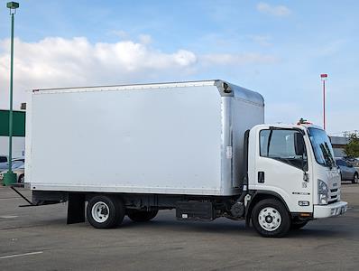 Used 2016 Isuzu NPR Regular Cab 4x2, Box Truck for sale #F00407 - photo 1