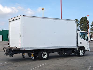 Used 2016 Isuzu NPR Regular Cab 4x2, Box Truck for sale #F00407 - photo 2