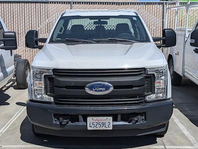 Used 2017 Ford F-250 Regular Cab RWD, Cab Chassis for sale #F20683 - photo 1