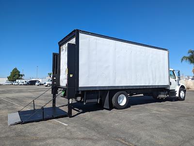 Used 2014 Freightliner M2 106 Conventional Cab 4x2, Box Truck for sale #FN8809-C - photo 2