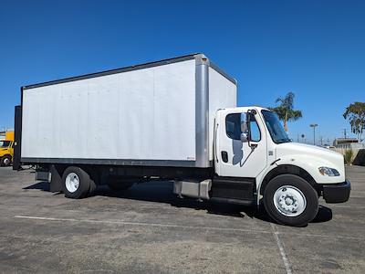 Used 2014 Freightliner M2 106 Conventional Cab 4x2, Box Truck for sale #FN8809-C - photo 1