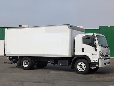 Used 2019 Isuzu FTR Regular Cab RWD, Box Truck for sale #G00961 - photo 1