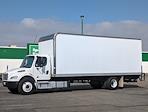 Used 2018 Freightliner M2 106 Conventional Cab RWD, Box Truck for sale #JM0113 - photo 1
