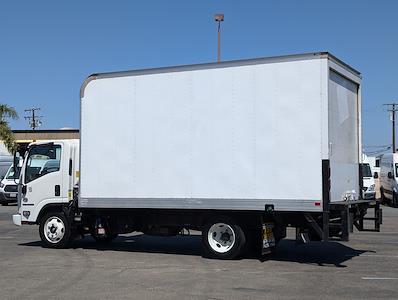 Used 2021 Isuzu NPR-XD Regular Cab 4x2, Box Truck for sale #K00982 - photo 2