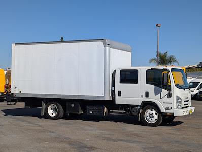 Used 2018 Isuzu NPR-XD Crew Cab 4x2, Cab Chassis for sale #K01092 - photo 1