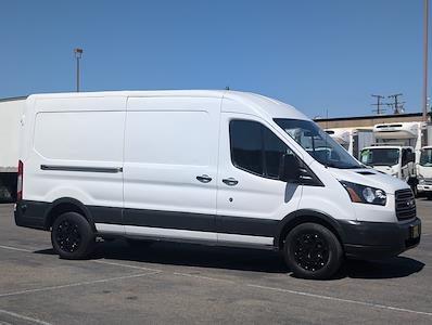 Used 2017 Ford Transit 250 Medium Roof RWD, Empty Cargo Van for sale #KB53901 - photo 1