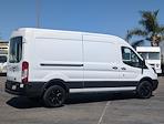 Used 2017 Ford Transit 250 Medium Roof RWD, Empty Cargo Van for sale #KB53901 - photo 8