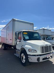 Used 2019 Freightliner M2 106 Conventional Cab RWD, Box Truck for sale #KX7040 - photo 1