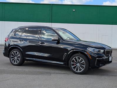 Used 2022 BMW X5 AWD, SUV for sale #L38361-ROD - photo 1