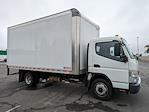 Used 2020 Mitsubishi Fuso FE160 4x2, Box Truck for sale #LH9850 - photo 1
