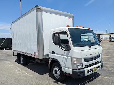 Used 2020 Mitsubishi Fuso FE140 4x2, Box Truck for sale #LV2369 - photo 1