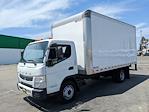 Used 2020 Mitsubishi Fuso FE140 4x2, Box Truck for sale #LV2369 - photo 4