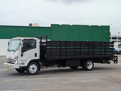 Used 2024 Isuzu NRR Standard Cab RWD, Stake Bed for sale #R00356 - photo 1