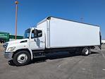 Used 2013 Hino 338 Single Cab 4x2, Box Truck for sale #S52660-C - photo 1