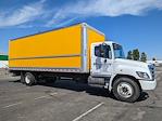 Used 2020 Hino 268A Single Cab 4x2, Box Truck for sale #S76412-C - photo 1