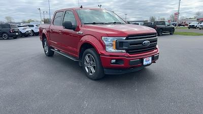 Used 2020 Ford F-150 XLT SuperCrew Cab 4WD, Pickup for sale #23131R - photo 1